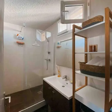Apartamento Appartement, Terrasse, Parking Prive, Climatisation & Wifi *