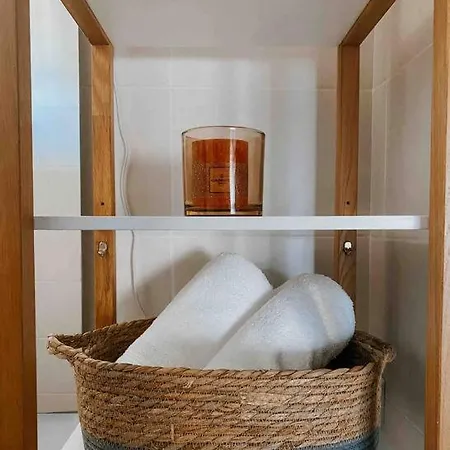 Appartement Appartement, Terrasse, Parking Prive, Climatisation & Wifi